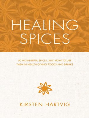 Healing Spices - ebook